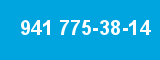 941 775-38-14 941 775-38-14